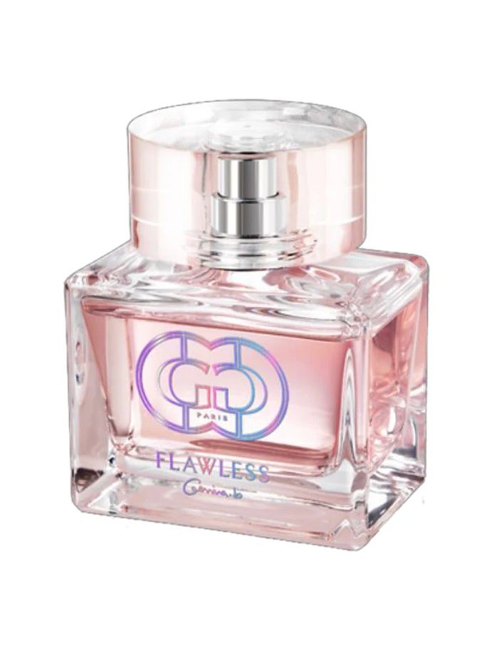 جيبارليس عطر جينينا فلوليس للجنسين - أو دو بارفان، 85 مل - Image 2