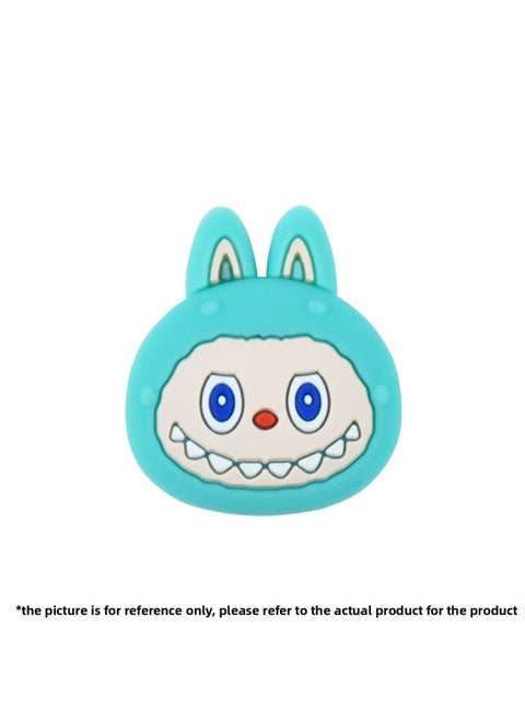 Switch Rocker Cap NS/Lite Rocker Cap on Cap Joycon Gamepad Silicone Cap Protective Cap-Product Color:1