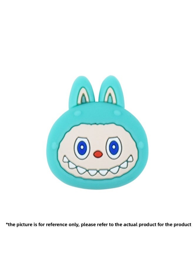 General Switch Rocker Cap NS/Lite Rocker Cap on Cap Joycon Gamepad Silicone Cap Protective Cap-Product Color:1  - Image 1