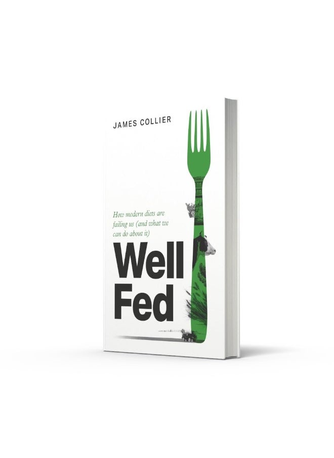 null - Well Fed: Empowering your food choices for a healthier you and a greener planet - Image 1