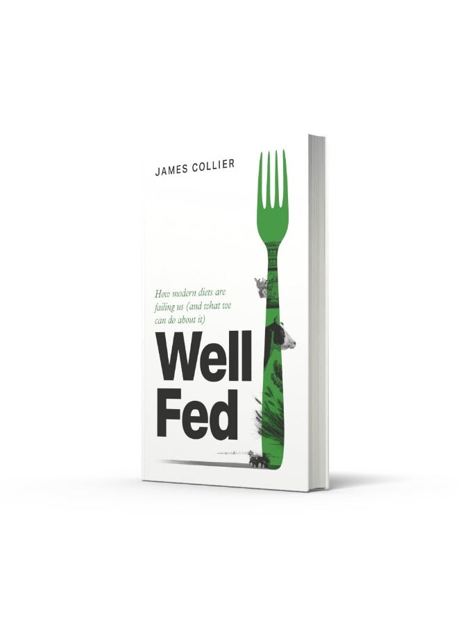 null - Well Fed: Empowering your food choices for a healthier you and a greener planet - Image 1