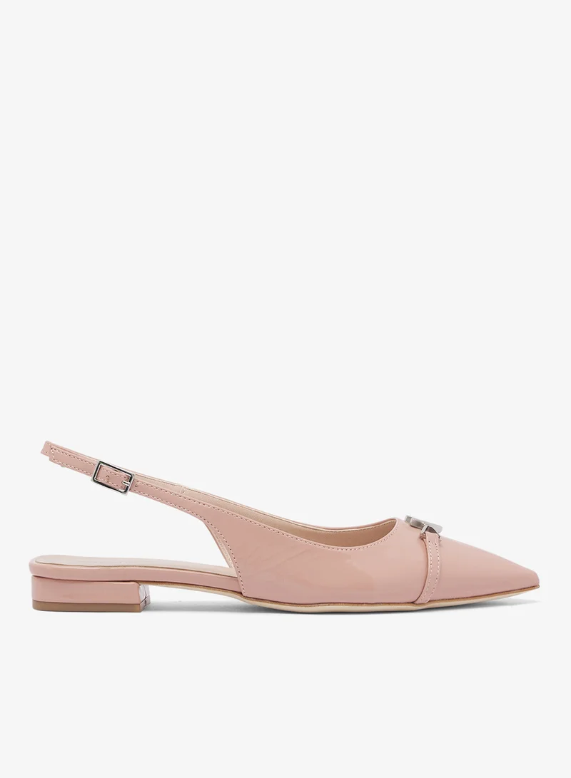 VALENTINO BY MARIO VALENTINO Casual Slingback Ballerinas