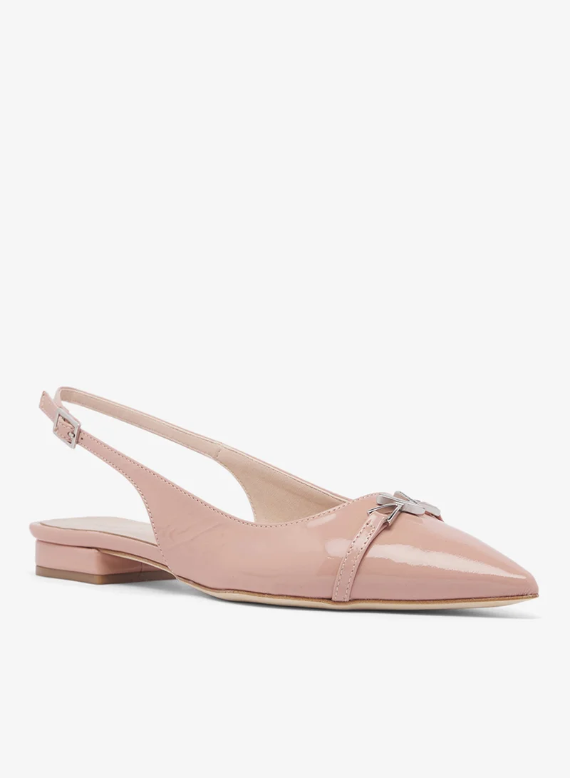 VALENTINO BY MARIO VALENTINO Casual Slingback Ballerinas