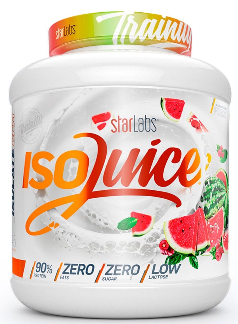 starlabs Isojuice Whey Protein Isolate Watermelon 3 LB