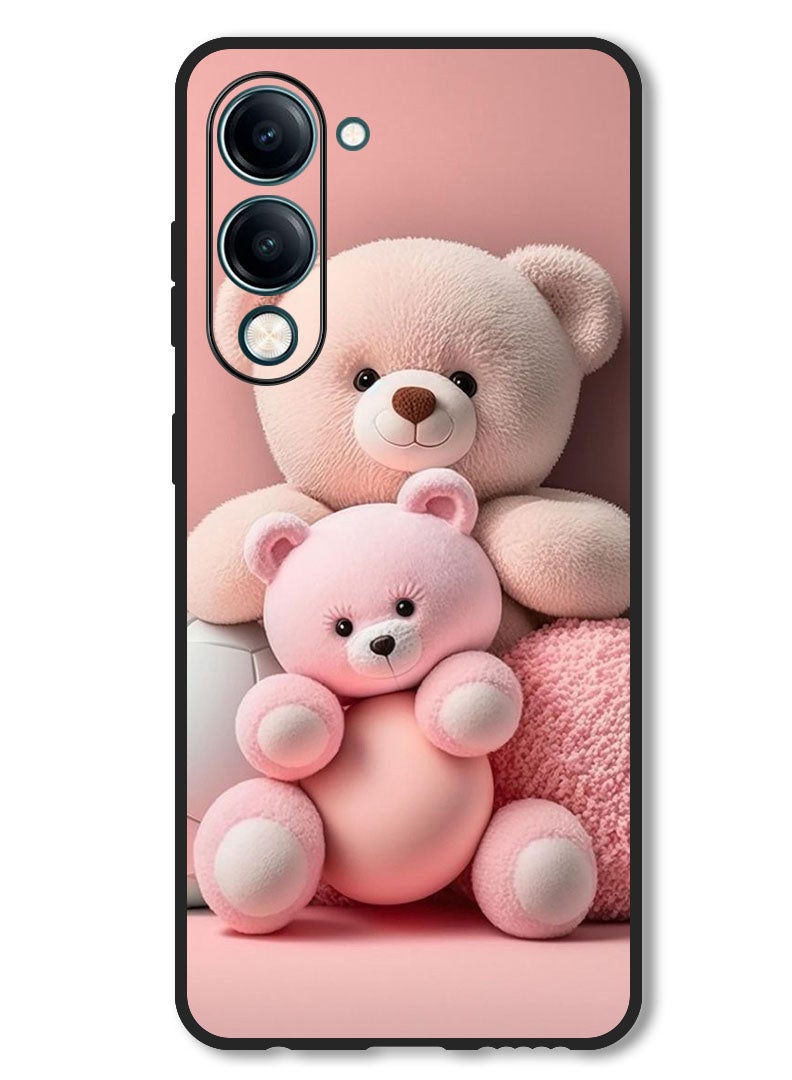 Theodor Case Compatible with Vivo Y29s Protection Shockproof Bumper Cover Teddies - Image 1