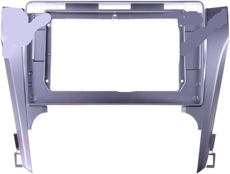 10 1 بوصة لوحة راديو سيارة أندرويد لتويوتا كامري 2012-2020 إطار ملاحة بشاشة كبيرة - Image 1