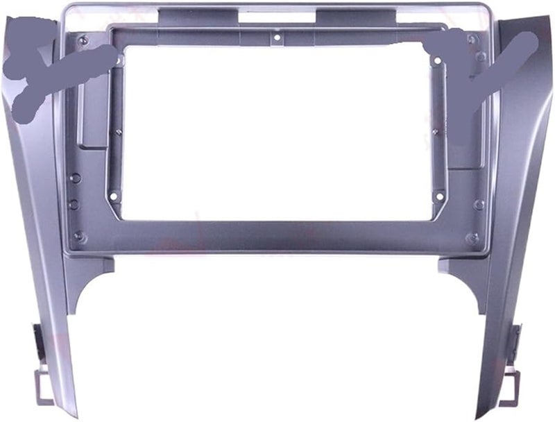 10 1 بوصة لوحة راديو سيارة أندرويد لتويوتا كامري 2012-2020 إطار ملاحة بشاشة كبيرة - Image 3