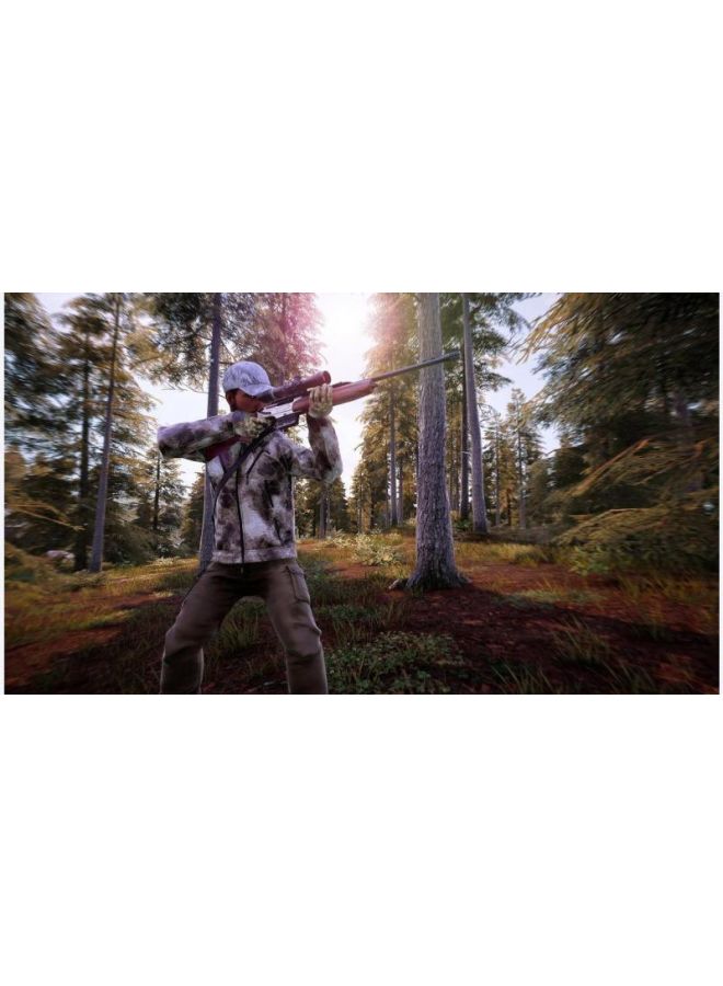 ناكون لعبة فيديو "Hunting Simulator 2" (إصدار عالمي) - مغامرة - playstation_4_ps4 - Image 4