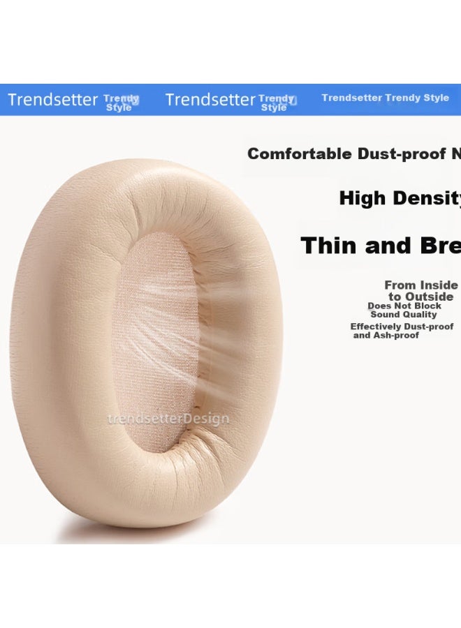Trendsetter For Edifier W820nb, Freepro, K820nc Headphone Ear Pads, Headband Cover, Sponge Protection Cover - Image 2