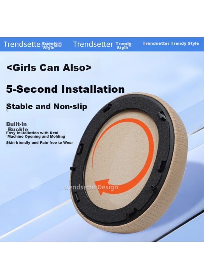 Trendsetter For Edifier W820nb, Freepro, K820nc Headphone Ear Pads, Headband Cover, Sponge Protection Cover - Image 3