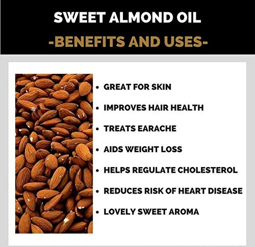Kinsfolk Pure Cold Pressed Sweet Almond Oil for Hair and Skin - Badam Oil - 250ml - Image 5