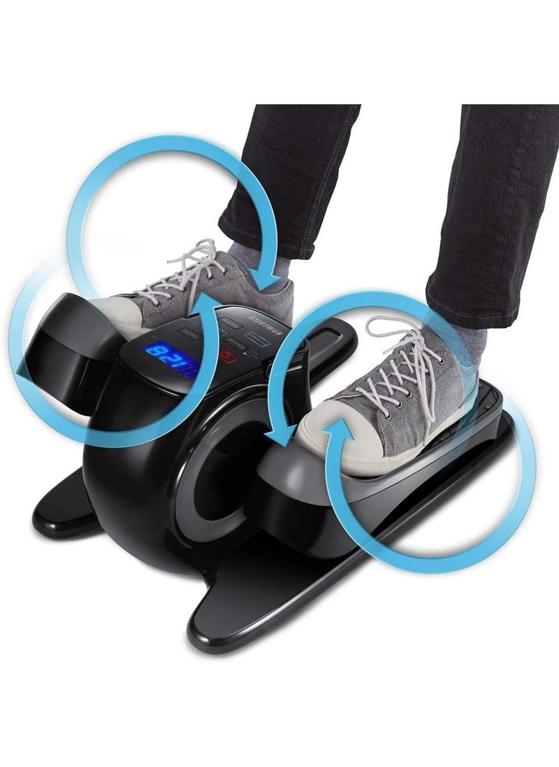 HoMedics Homedics StayFit MiniStepper  Fitness Step Machine with Mat and Preset Exercise Programs  Portable Stair Stepper Perfect for Home Office  - Image 3