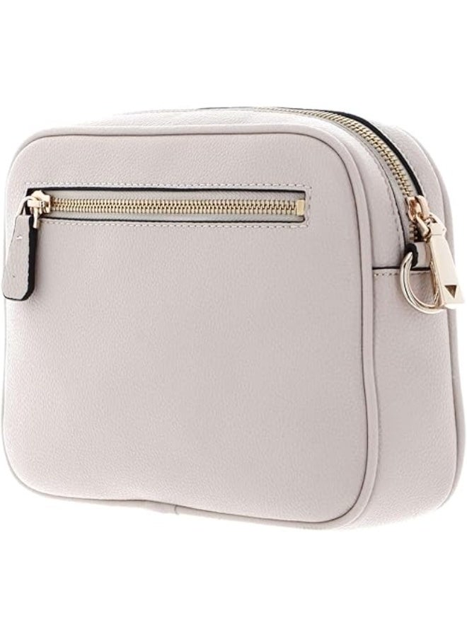 جس حقيبة يد نسائية GUESS Borsetta – لون حجري (عملية وأنيقة بتصميم منظم) - Image 2