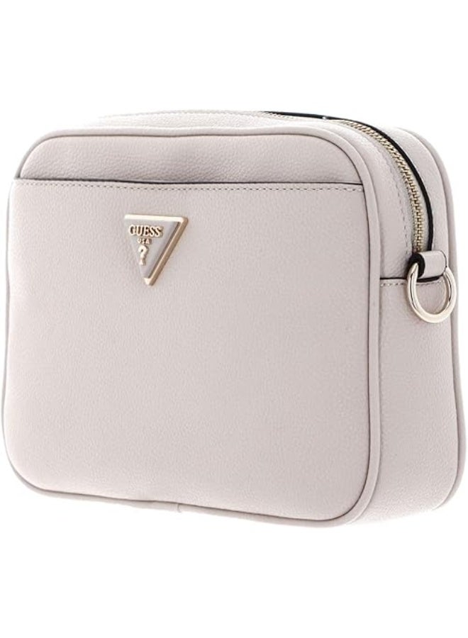 جس حقيبة يد نسائية GUESS Borsetta – لون حجري (عملية وأنيقة بتصميم منظم) - Image 4