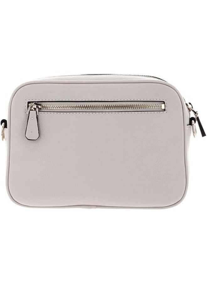 جس حقيبة يد نسائية GUESS Borsetta – لون حجري (عملية وأنيقة بتصميم منظم) - Image 3