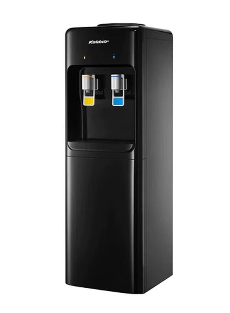 كولداير كولدير مبرد مياه 2 حنفية بارد وفاتر اسود- KWD-C3 - Image 2