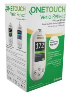One Touch Verio Reflect Blood Glucose Meter