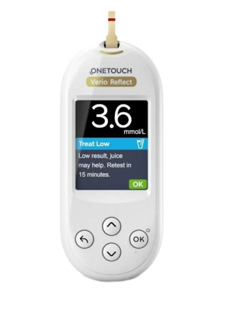 ONETOUCH - One Touch Verio Reflect Blood Glucose Meter - Image 1