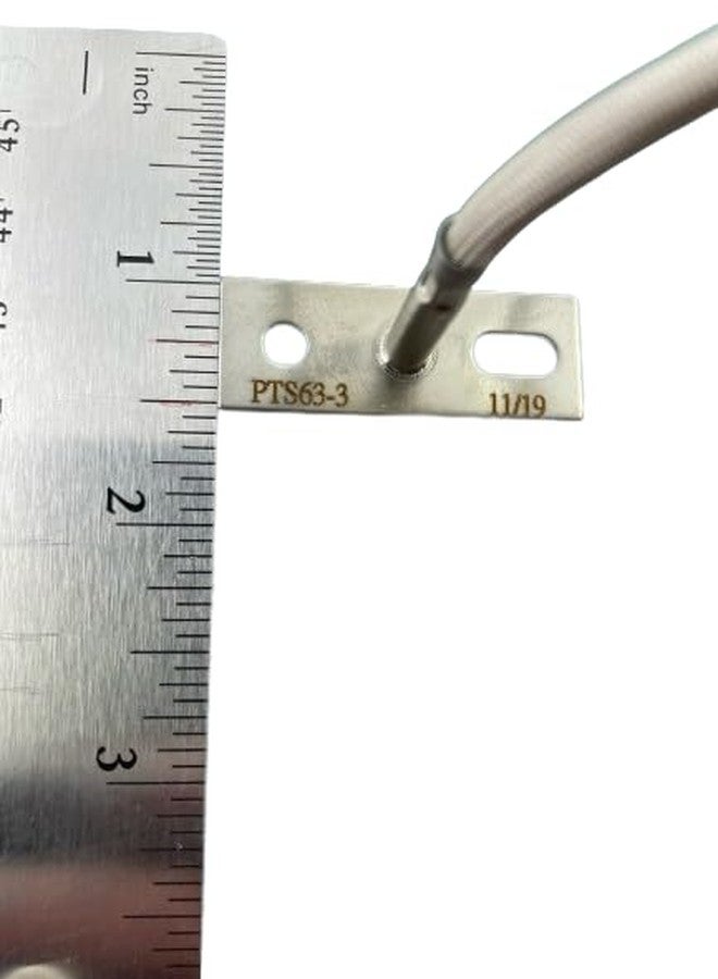 Wholesale Sensors مجموعة مجس استشعار درجة حرارة فرن GE WB21X5301 بديلة، ضمان لمدة 12 شهرًا ودعم فني في الولايات المتحدة الأمريكية - Image 4