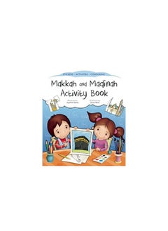 Islamic Foundation Makkah and Madinah Activity Book 