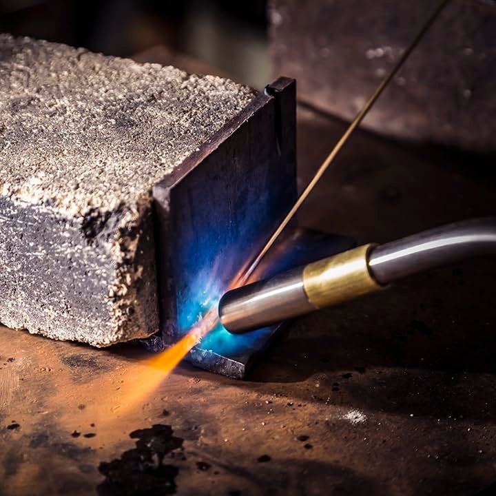 Bernzomatic شعلة بيرنزوماطيك بتشغيل الزناد (شعلة TS 8000) - Image 5