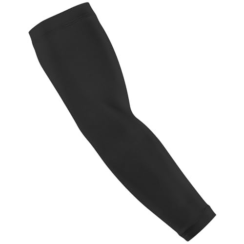 Tat2X Tattoo Cover Up Sleeve - Full Arm Sleeves Cover Tattoos at Work - Keep Tattoos Looking Fresh - Breathable Stay-Dry Fabric - Blocks 97% of UV Rays - Made in USA - Black - Extra Large/2XL - 1 Sleeve - Image 1