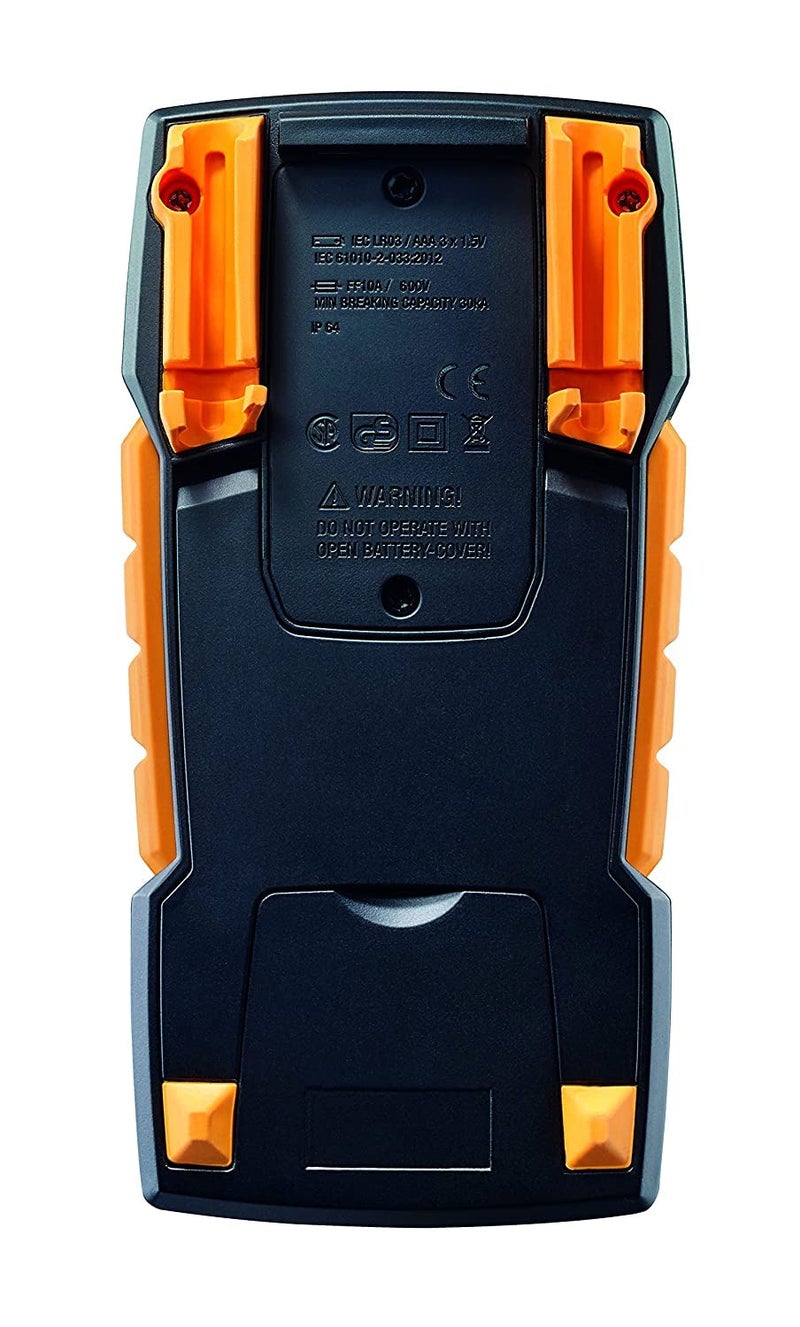 Testo 7601 Digital Multimeter 600 V ACDC - Image 4