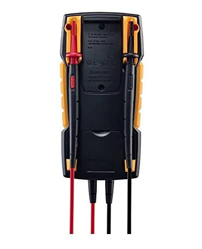 Testo 7601 Digital Multimeter 600 V ACDC - Image 5