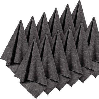 Syhood 12 Pieces Face Wash Cloth 12 x 12 in Makeup Remover Cloths Towel Coral Velvet Facial Microfiber Soft Fast Drying Facial Cleansing Towel for FaceDark Grey - pzsku/Z5542EBDC0F7A345EB5CCZ/45/1749492185/7fe8249d-7455-4bab-a7ea-8be54e85a902