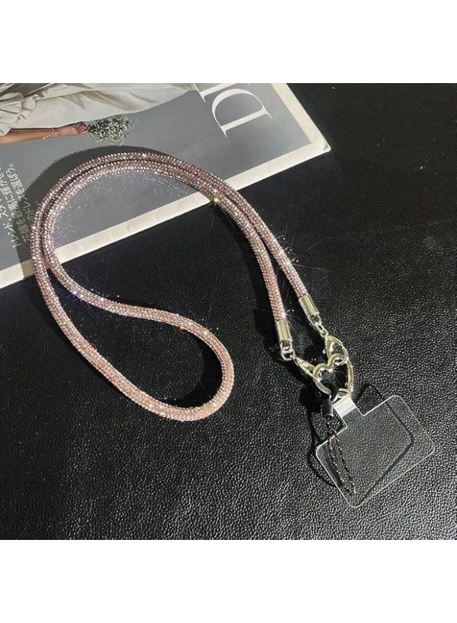 NEXT STORE Luxury Crystal Stone Holder - Stylish and Stylish Design for Hanging Phones and Earphones. - Image 2