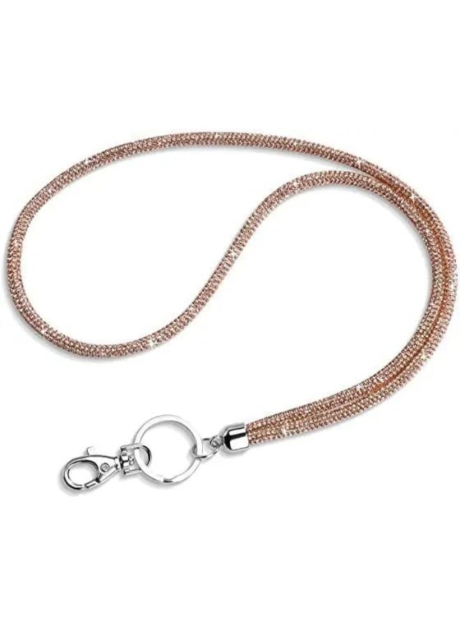 NEXT STORE Luxury Crystal Stone Holder - Stylish and Stylish Design for Hanging Phones and Earphones. - Image 1