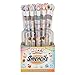 Scentco Happy Birthday Smencils Gourmet Scented Pencils 50 Pack HB 2 Recycled Newspaper Pencils PreSharpened Kids School Supplies 10 Sweet Scents Variety Classroom Rewards Gifts for Kids - Image 3