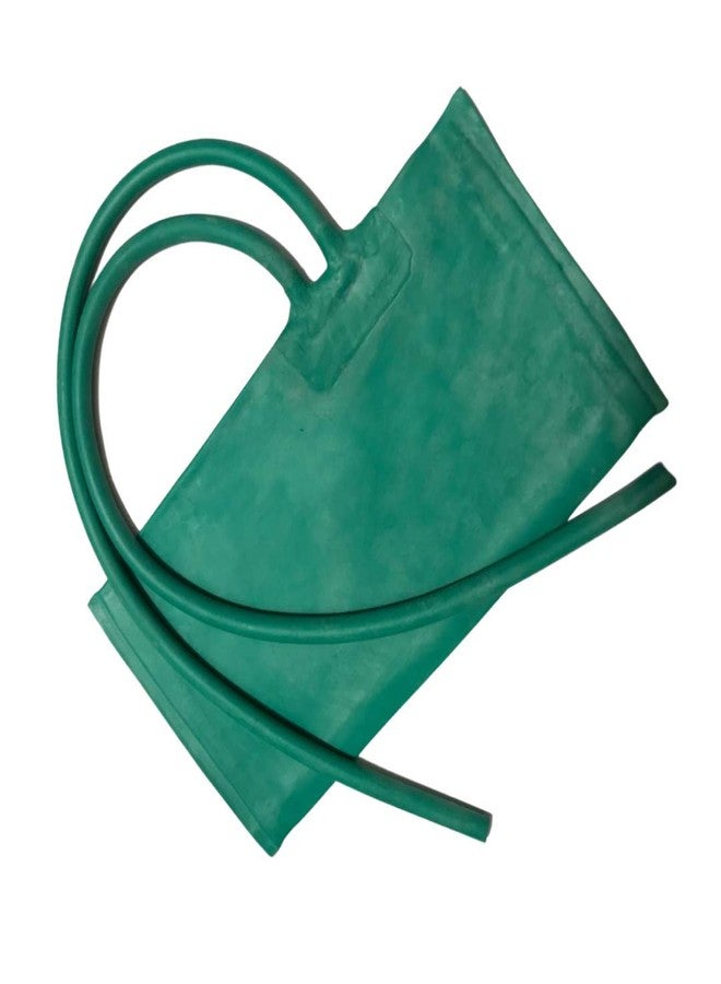 ZUBANATION BP armlet bag green color (BP Bladder) bag extensively used in medical industry doctor nurses clinic - Image 3