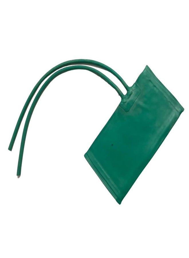 ZUBANATION BP armlet bag green color (BP Bladder) bag extensively used in medical industry doctor nurses clinic - Image 4