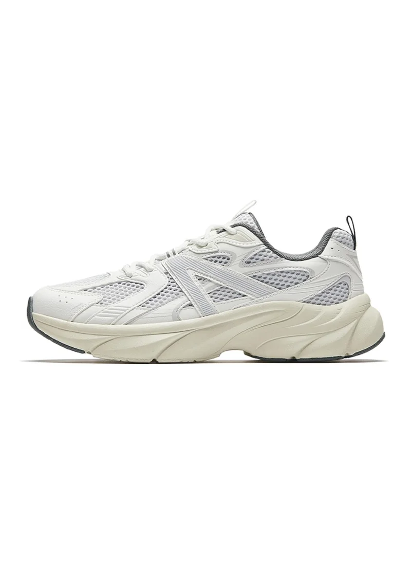 ANTA ANTA Men's Casual Shoes Grey/White-LIFESTYLE