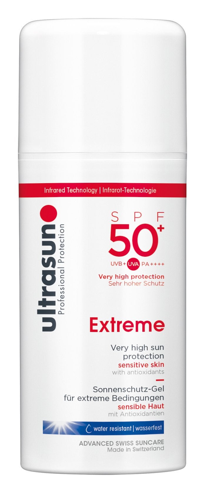 Ultrasun SPF50 Extreme Protection 100ml