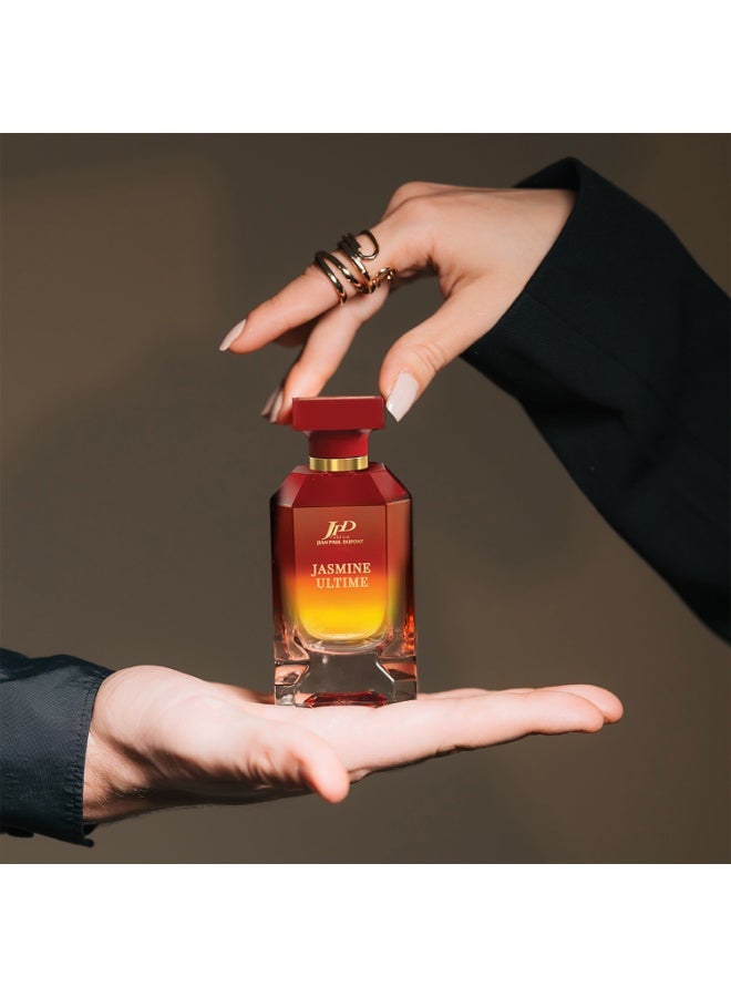 Jean Paul Dupont Oud & Jasmine Perfume Combo - Oud Supreme EDP Unisex 100ml + Jasmine Ultime EDP Unisex 100ml | Long-Lasting Fragrance - Image 3