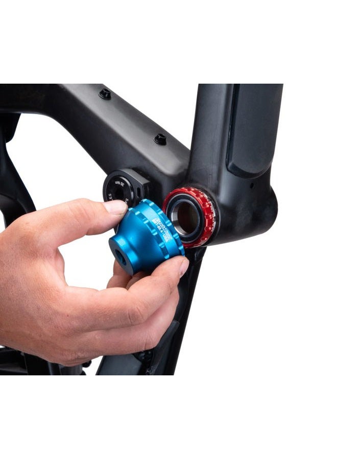 Park Tool BBT-69.4 16-Notch Bottom Bracket/Lockring Tool Fits Shimano, SRAM, Chris King, Campagnolo, etc. - Image 4