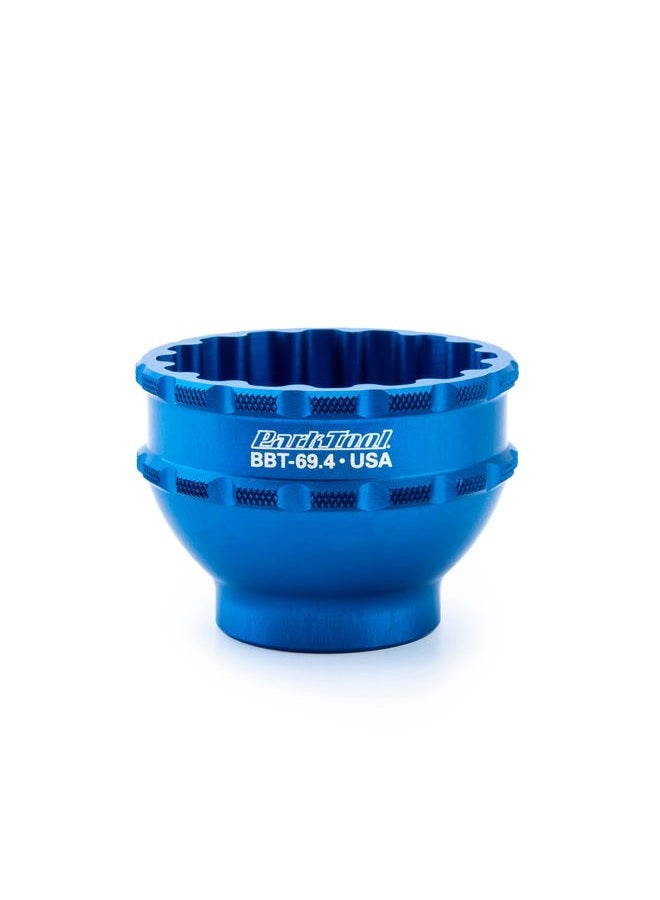 Park Tool BBT-69.4 16-Notch Bottom Bracket/Lockring Tool Fits Shimano, SRAM, Chris King, Campagnolo, etc. - Image 2