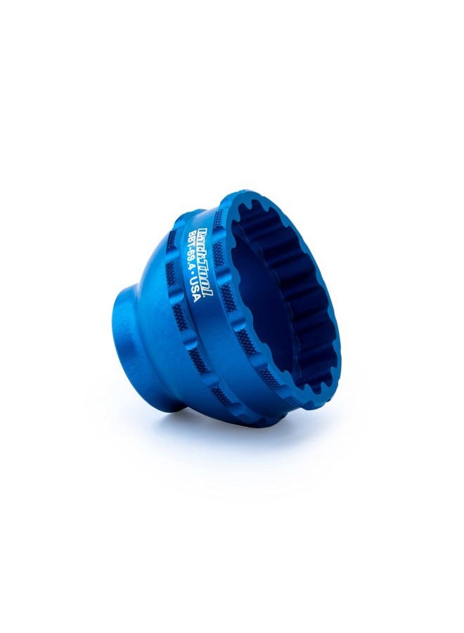 Park Tool BBT-69.4 16-Notch Bottom Bracket/Lockring Tool Fits Shimano, SRAM, Chris King, Campagnolo, etc. - Image 1