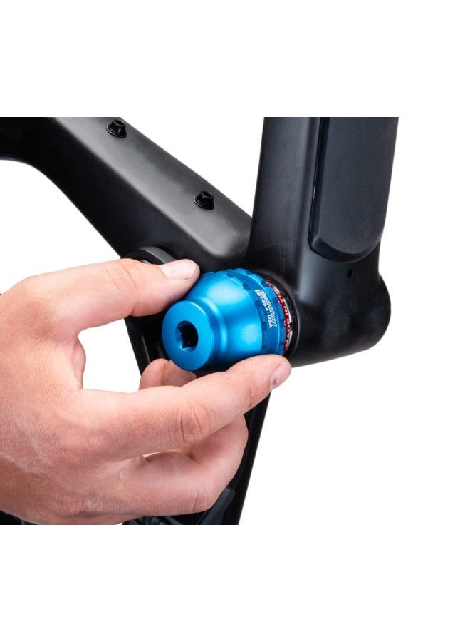 Park Tool BBT-69.4 16-Notch Bottom Bracket/Lockring Tool Fits Shimano, SRAM, Chris King, Campagnolo, etc. - Image 5