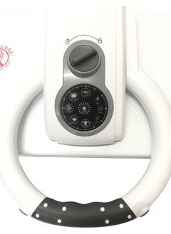 homix Automatic Countertop Steam Press 1600W SP-810AL-126 White  - Image 5