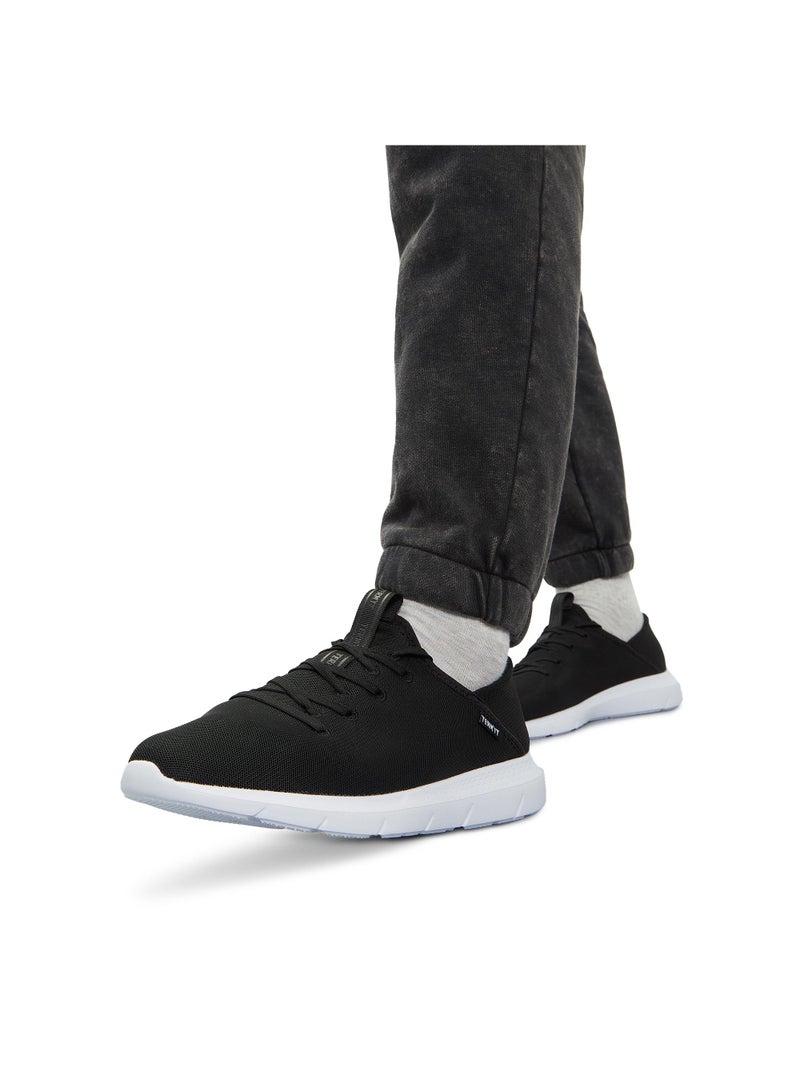 Termit أحذية جري للرجال OCEAN 3.0 M سوداء EU 41، نعل وسطى ماص للصدمات، سطح علوي قابل للتنفس، نعل خارجي متين، مثالية للسرعة، التحمل، والتدريب اليومي - Image 2