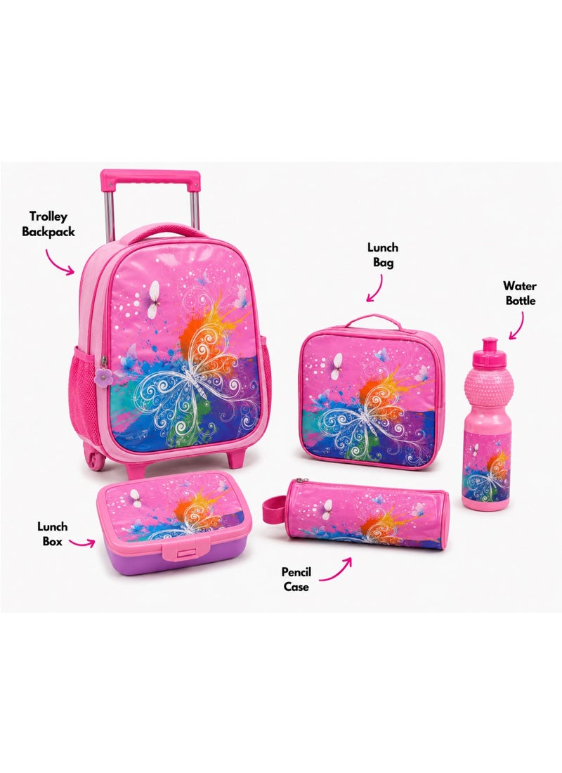 School Trolley Set 18 Inch - Image 5