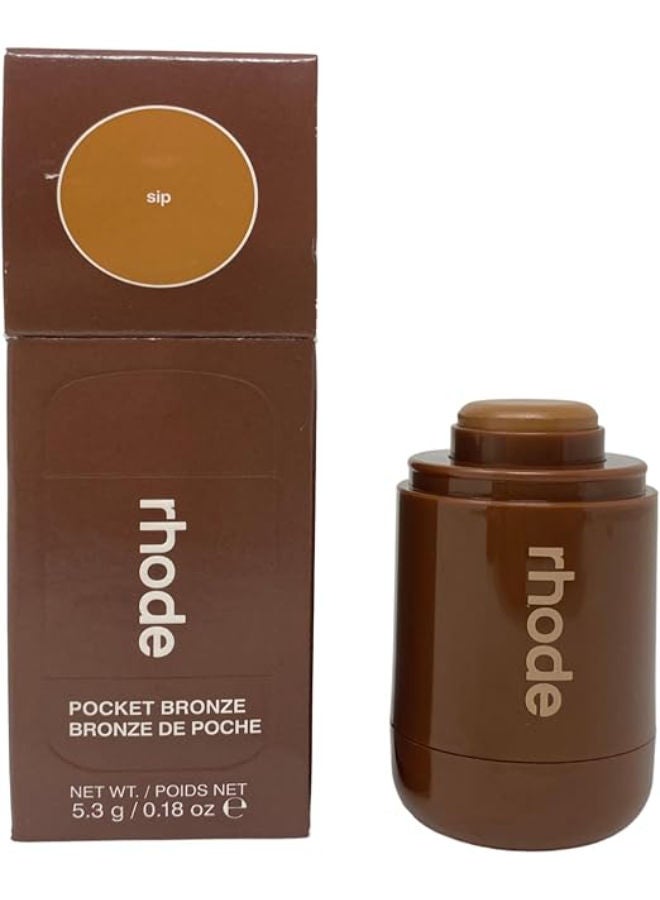 rhode Pocket Long Wearing Cream Bronze - Image 1