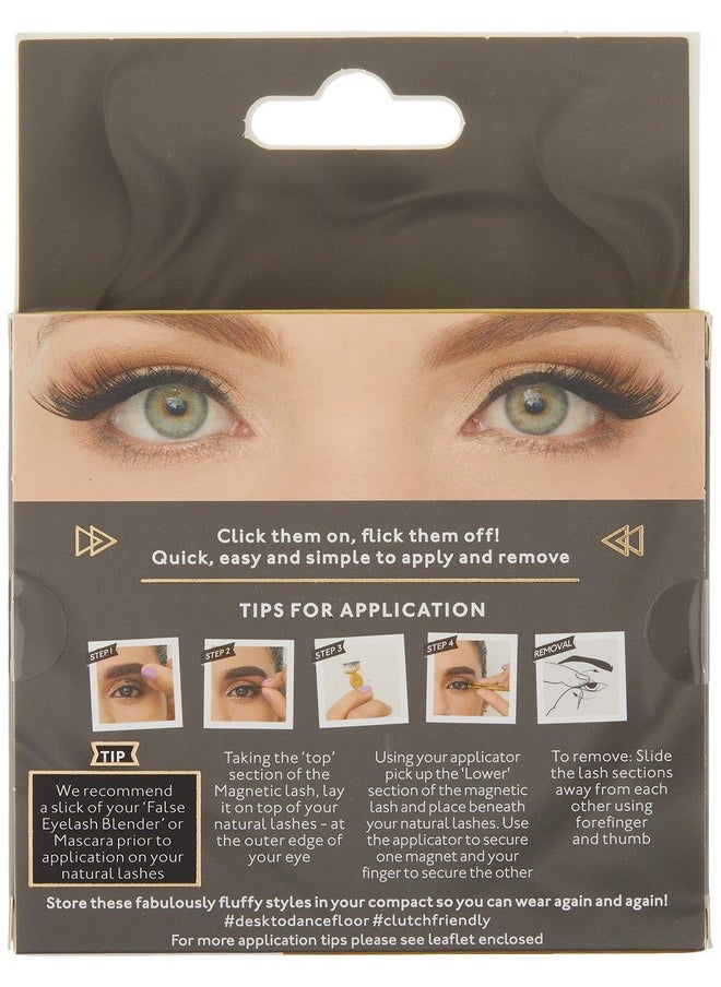 EYLURE Magnetic Lashes Baroque Accent  - Image 5