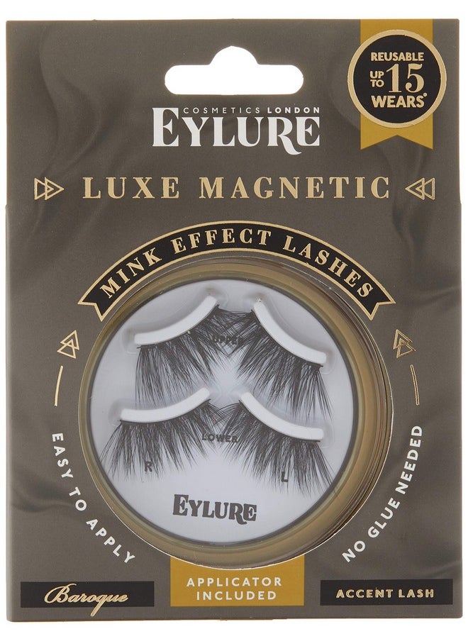EYLURE Magnetic Lashes Baroque Accent  - Image 4