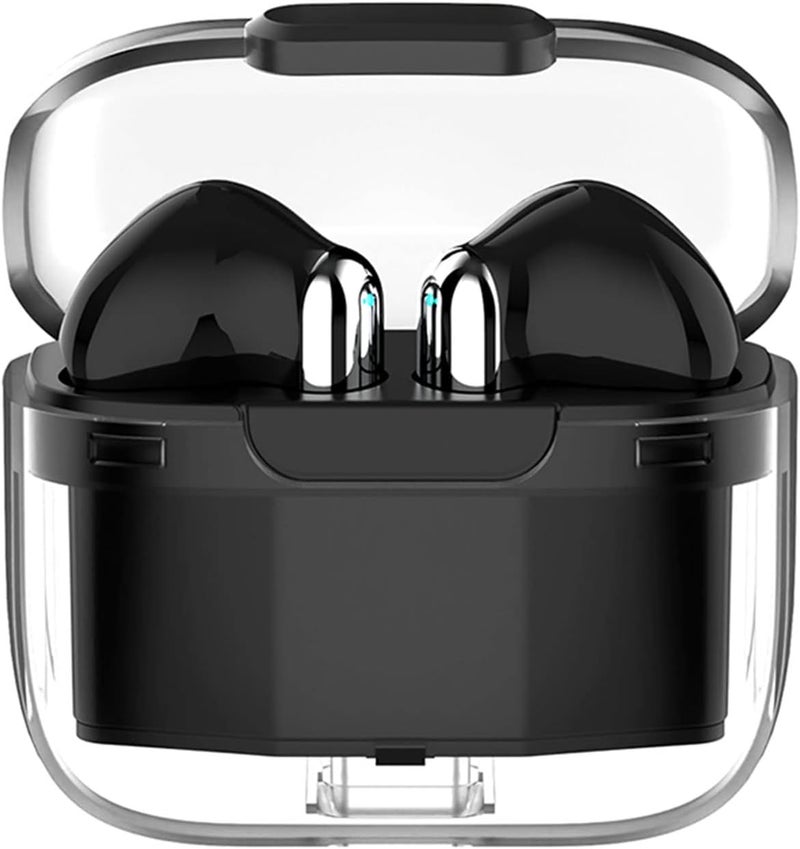 Multi-purpose Language Translator Earbuds, BT 5.3 Support 144 Languages 0.2s Real Time Translation Music Calling, Intelligent Noise Cancellation, Large Capacity Battery, Transparent Case (Black) Worldwide simple practical design Practical experience crafted All environment compatible Globally trusted quality Periodic stock arrangement Home & professional compatible Diverse purchase plan In-house warehouse packing Multi-demand satisfied design Multiple options Care processed raw material Good ventilation Durable versatile substance Global flexible sizing options Regional distribution available Land transit & shipment compatible Periodic restock local Ready post purchase fulfill All item simple matching build Nationwide warehouse layout Storage transit efficiency build Local & cross border ship compatible Flexible usage build Varied size selections - Image 4