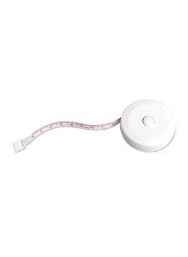 Retractable Round Tape, Flexible Tool for Sewing, Tailoring and Body Sizing - Image 4
