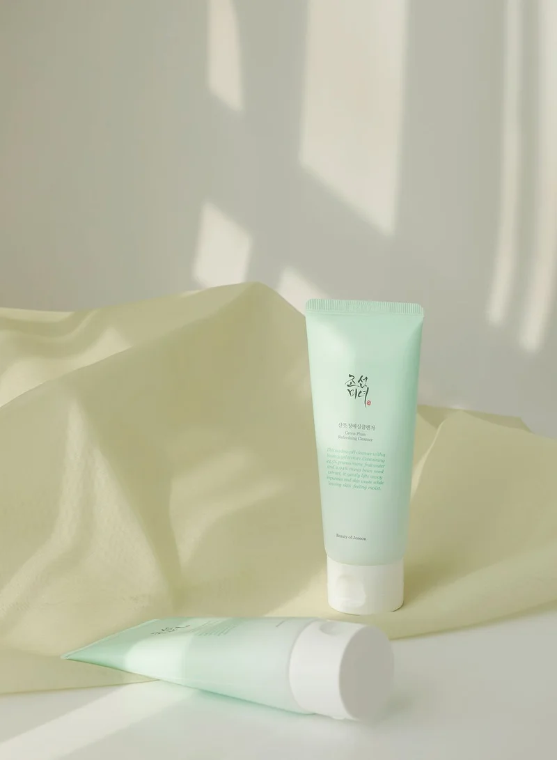 Beauty of Joseon Green Plum Refreshing Cleanser